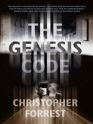 cover image of The Genesis Code